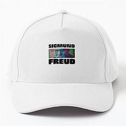 Sigmund Freud Baseball Cap