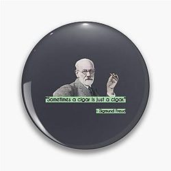 Sigmund Freud Cigar