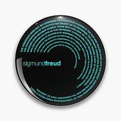 Sigmund Freud quote.