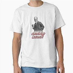 Sigmund Freud Classic T-Shirt