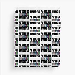 Your Mom - Sigmund Freud Duvet Cover