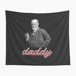 Sigmund Freud Psychology Design