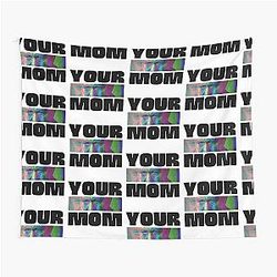 Your Mom - Sigmund Freud Tapestry