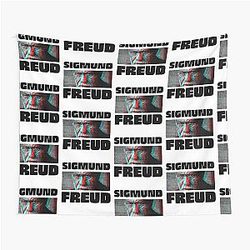 Sigmund Freud Tapestry