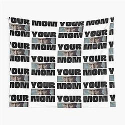Your Mom - Sigmund Freud Tapestry