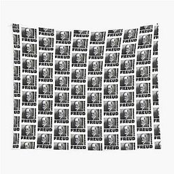 Sigmund Freud Tapestry