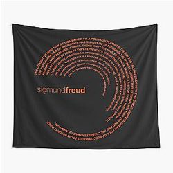 Sigmund Freud quotes Tapestry