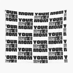 Your Mom - Sigmund Freud Tapestry