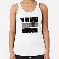 Your Mom - Sigmund Freud Tank Top