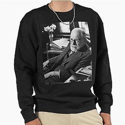 Neurologist Sigmund Freud Sweatshirt