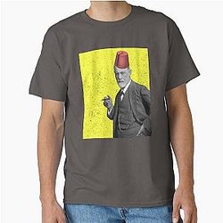 Sigmund Freud Classic T-Shirt