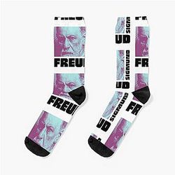 Sigmund Freud Socks