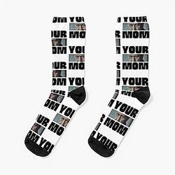 Your Mom Sigmund Freud Socks