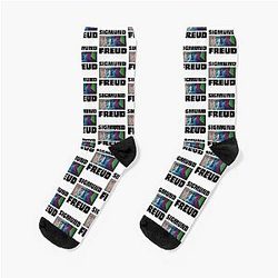 Sigmund Freud Socks