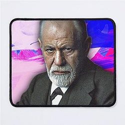 Sigmund Freud Artwork - Sigmund Freud Portrait 

Sigmund Freud Wall Art Mouse Pad