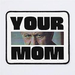 Your Mom - Sigmund Freud Mouse Pad