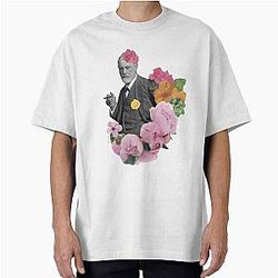 Sigmund Freud Over Sized T-Shirt