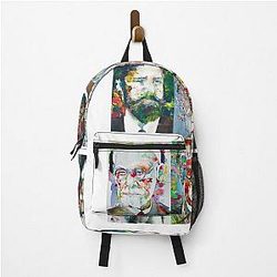 NINE TIMES SIGMUND FREUD BACKPACK