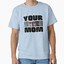 Your Mom Sigmund Freud Classic T-Shirt