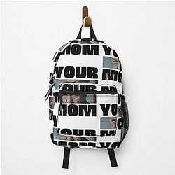 Your Mom - Sigmund Freud Backpack