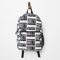 Sigmund Freud Backpack