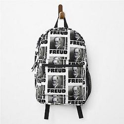 Sigmund Freud Backpack