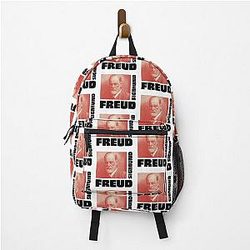 Sigmund Freud Backpack