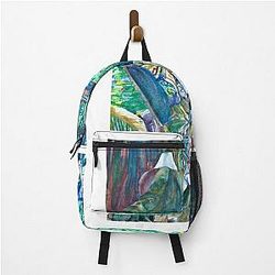 THREE TIMES SIGMUND FREUD Backpack