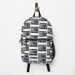 Sigmund Freud Backpack