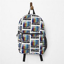 Sigmund Freud Backpack