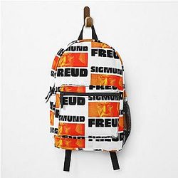 Sigmund Freud Backpack