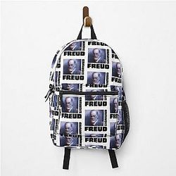 Sigmund Freud backpack