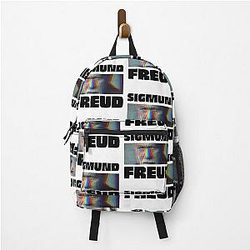 Sigmund Freud Backpack
