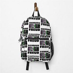 Sigmund Freud Backpack