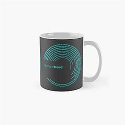 Sigmund Freud quote Classic Mug