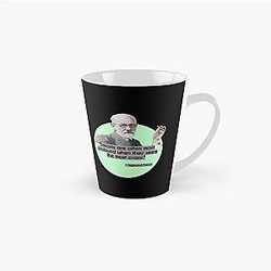 Sigmund Freud Quote Dreams are often most profound when they seem crazy Tall Mug