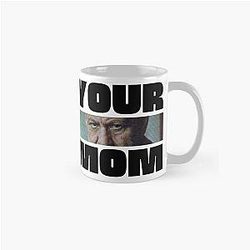 Your Mom Sigmund Freud Classic Mug