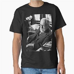 Sigmund Freud Classic T-Shirt