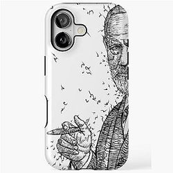 Sigmund Freud iPhone Tough Case