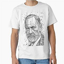 Sigmund Freud Classic T-Shirt