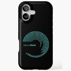 Sigmund Freud Quotes iPhone Case