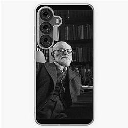 Sigmund Freud Samsung Galaxy Soft Case