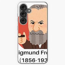 Sigmund Freud Samsung Galaxy Case