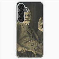 Neurologist Sigmund Freud Soft Case