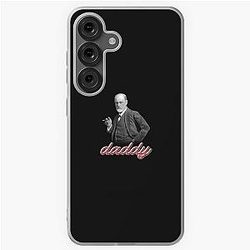 Sigmund Freud Psychology Samsung Galaxy Soft Case