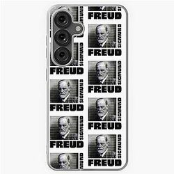 Sigmund Freud Samsung Soft Case