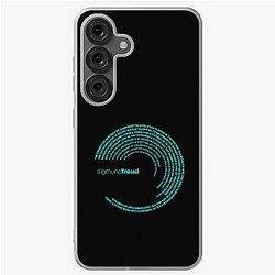 Sigmund Freud quotes. Samsung Galaxy Soft Case