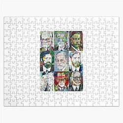 nine times sigmund freud jigsaw puzzle