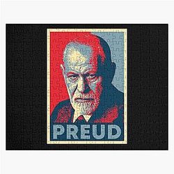 Sigmund Freud Jigsaw Puzzle