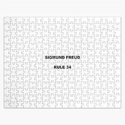 Sigmund Freud Jigsaw Puzzle